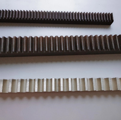 20mm Pitch Sliding Gate Galvanized Gear Rack for Industrial Applications supplier