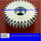 Factory Price High Quality Carbon Steel Simplex Plate Wheels Roller Chain Sprocket supplier