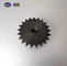 Carbon Steel C45 Sprocket Wheel supplier