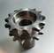 DIN Standard Chain Sprocket Wheel China Factory Supplier High Quality Chain Sprocket Wheel with Surface Treatment supplier