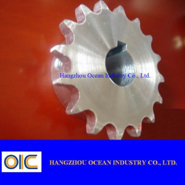 Durability Bolt on Industrial Sprockets for Industrial Machinery supplier