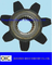 Cast Iron Chain Wheel Sprocket supplier