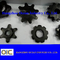 High Precision Blacken Sprocket Wheel supplier