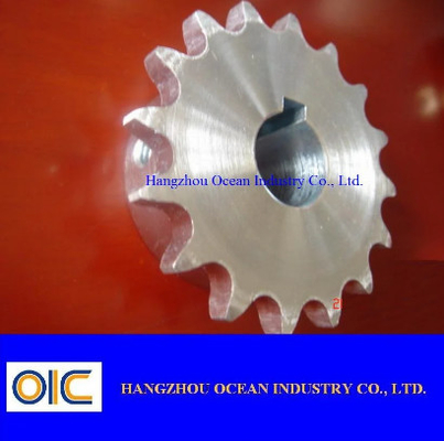 Special Steel Chain Wheel Sprocket supplier