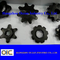 Carbon Steel Plate Wheel Sprocket supplier