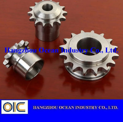 Various Sizes Industrial Sprockets Bolt-on Installation Method Long Lifetime Durable Components for Heavy Duty Machinery supplier