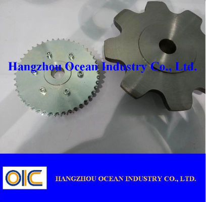Various Sizes Industrial Sprockets Bolt-on Installation Method Long Lifetime Durable Components for Heavy Duty Machinery supplier