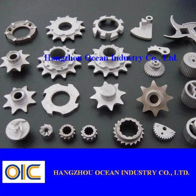 Wear Resistance Ball Bearing Idler Sprocket Featuring Corrosion Resistance for in Industrial Chain and Conveyor Systems supplier