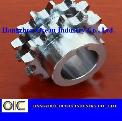 Low Maintenance Industrial Sprockets Heat Resistant Fits Most Industrial Machines Durable and for Heavy Duty Applications supplier