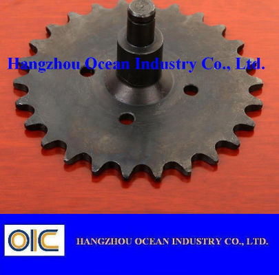 Varies Depending On Size Industrial Sprockets in Steel with Various Sizes supplier