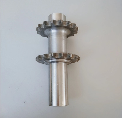 Effortless Bolt-on Installation for High Durability Ball Bearing Idler Sprocket supplier