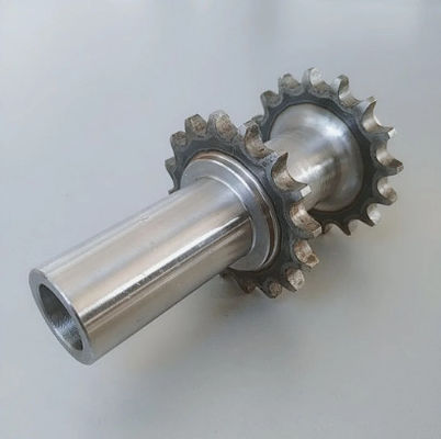 Bolt-on Ball Bearing Idler Sprocket Various Sizes Manufactured for Consistent Performance in Industrial Conveyor Systems supplier