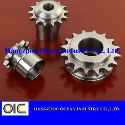 Heat Resistance Industrial Sprockets With Wear Resistance and Size Variations Suitable for Heavy Industrial Applications supplier