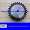 Basic Customization Carbon Steel Simplex Plate Wheels Roller Chain Sprocket supplier