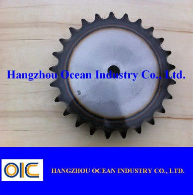 Bolt-on Chain Driven Sprockets Made in USA Durable Components for Industrial Conveyor Systems and Machinery Applications supplier