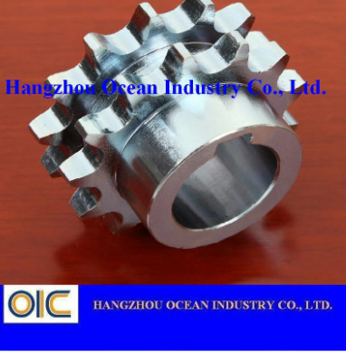 Long Lifetime Chain Driven Sprockets Bolt-on Installation for Reliability supplier