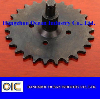 Long Lifetime Chain Driven Sprockets Bolt-on Installation for Reliability supplier