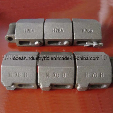 H78A Chain in Cast Iron Material supplier