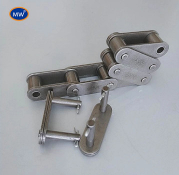 S Type Steel Agricultural Chain supplier