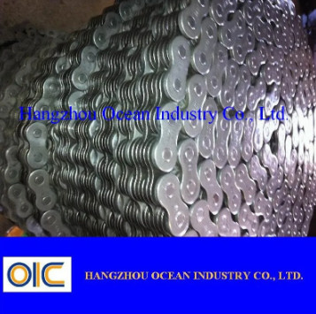 Corrosion Resistant Heavy Duty 5000 Lbs Capacity Chain Conveyor System for Temperature supplier