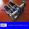 Heavy Duty Cranked Link Transmission Chain 2814 supplier