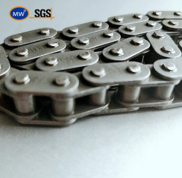 Corrosion Resistant Conveyor System Chain Conveyor for Curing Ovens supplier