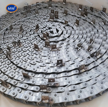 Steel Pintle Chain 662 667 supplier