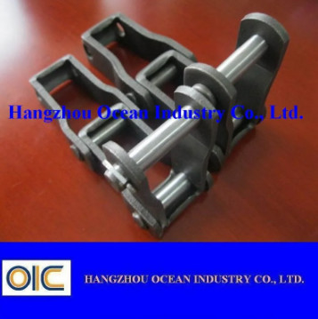 Steel Pintle Chain for Transmision 662 667h 667X 667xh 667K 667j 88K 88c 308 Pintle Conveyor Chain supplier