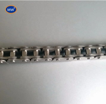 SS316 Stainless Steel Anti-Bow Chain Standard Push Window Chain Anti-Sidebow Chain supplier