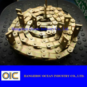 Steel Pintle Conveyor Chain 662 supplier