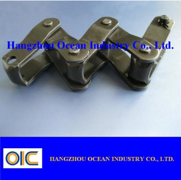 Steel Pintle Conveyor Chain 662 supplier