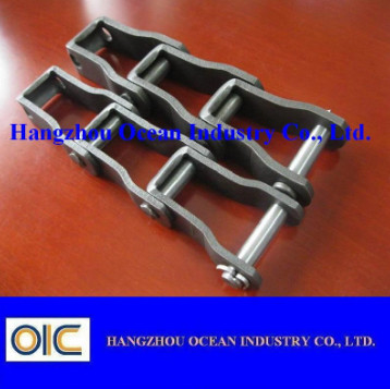 ISO Standard Conveyor Chains for Smooth and Material Handling 5000 Lbs Load Capacity 10 Feet Length supplier