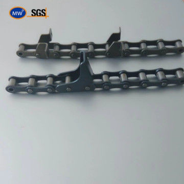 Low Maintenance Conveyor Chains 10 Feet Length High Corrosion Resistance Suitable for Heavy Duty Industrial Applications supplier