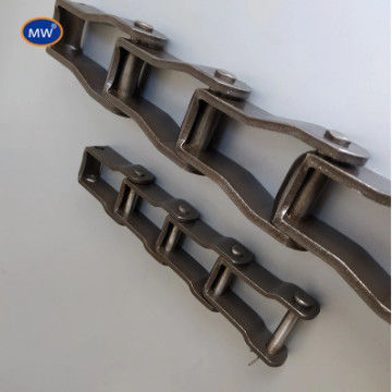 High Corrosion Resistance Conveyor Chains Optimized for Temperature Range 0 to 300 Degrees Fahrenheit Ensuring and Continuous Operation supplier