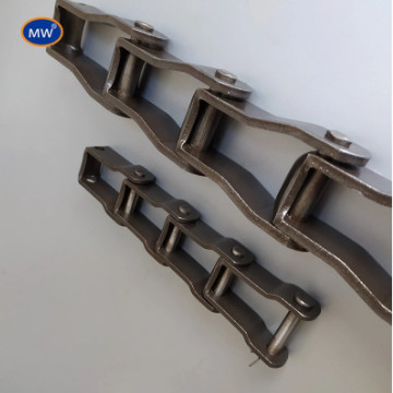 ISO Standard Conveyor Chains for Low Maintenance in PP/PVC Booth Material Handling supplier