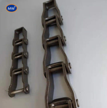 Low Noise Level Conveyor Chains ISO Standard PP PVC Booth Precision Engineered for Consistent Performance and Longevity supplier