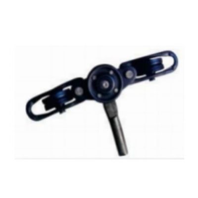 2m Length Silver Conveyor Parts 500W Motorized Components for Industrial Material Handling Systems supplier