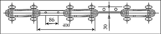 220V Voltage Conveyor Spare Parts for Smooth Operation and Longevity supplier