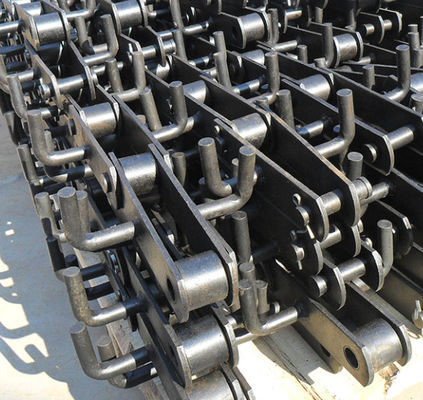 Cross Conveyor Chains Superior and Performance for Industrial Material Handling supplier