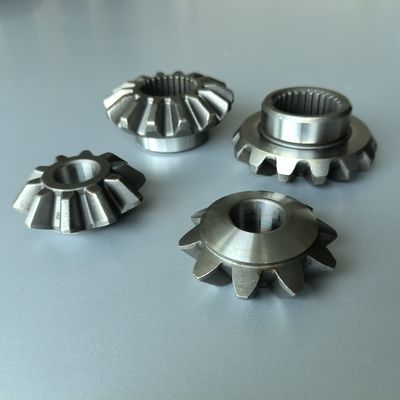 4 Inches Left Hand Differential Gear Reducer / Differential Gear Cutter with Class 6-9 Gear Accuracy supplier