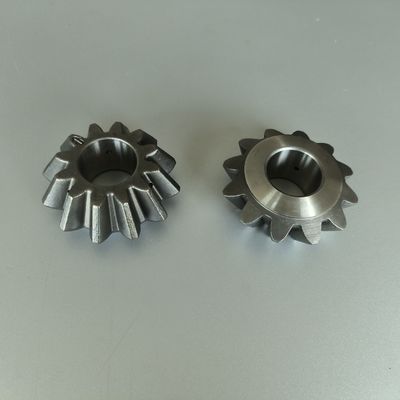 4 Inches Left Hand Differential Gear Reducer / Differential Gear Cutter with Class 6-9 Gear Accuracy supplier