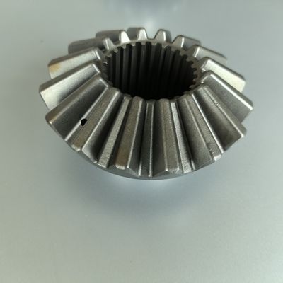 4 Inches Left Hand Differential Gear Reducer / Differential Gear Cutter with Class 6-9 Gear Accuracy supplier