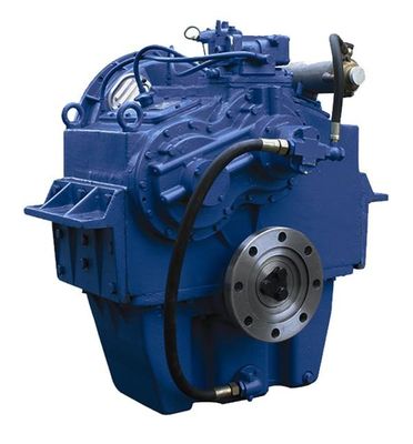Low Noise Planetary Shaft Mounted Speed Reducer Gearbox With 1 1 To 5 1 Ratio supplier