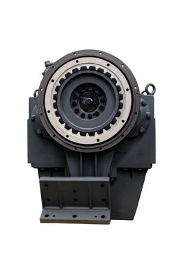 Marine Gearbox with Grease Lubrication for Heavy Duty Applications supplier