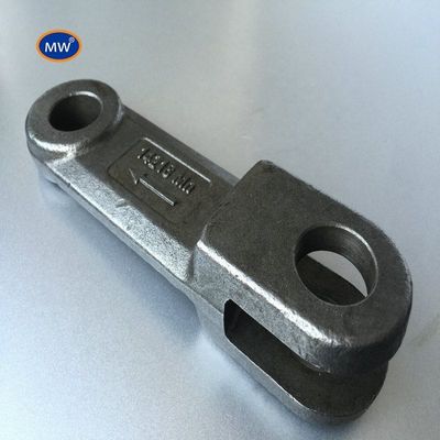 1 Inch Drop Forged Oval Link Solid Pin Rivetless Chain For Strength And Durability supplier