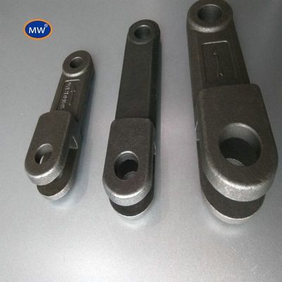 0.75 High Strength Industrial Chain Link Mesh with Oval Links supplier