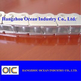 Heavy Duty Power Transmission Roller Chains with 1000lbs Tensile Strength supplier