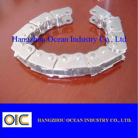 Corrosion Resistant ANSI Standard 1/4 Inch Steel Roller Chains with 1/8 Inch supplier