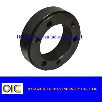 Taper 1 8 Taper Lock Bush and Hub Cast Iron Bore Range 1 2 Durable Component for Industrial Power Transmission Shafts supplier