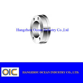 Customized Car Control Arm Bushing with Finished Bore and Straight Keyway Type supplier